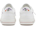 Кеды Skechers Arch Fit Arcade с цветочной вышивкой
