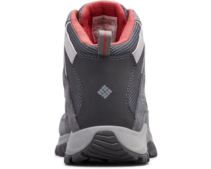 Водонепроницаемые ботинки Crestwood Mid с защитой лодыжки Columbia