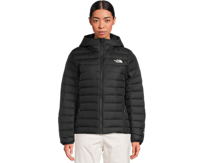Пуховик The North Face Classic Down с утеплителем 700 fill и водоотталкивающей отделкой