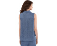 Рубашка Woven Plisse Classic Collar Shirt Eileen Fisher с воротником