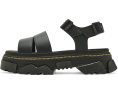 Сандалии Dr. Martens Mattison 2S с регулируемыми ремнями и платформой