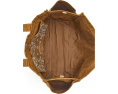 Lg Washed Canvas Tote