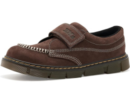 Ботинки Dr. Martens Raffe Moc Shoes Y на липучке для детей