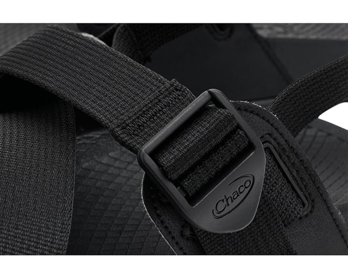 Сандалии Chaco Lowdown с анатомической стелькой LUVSEAT и регулируемыми Z-ремнями