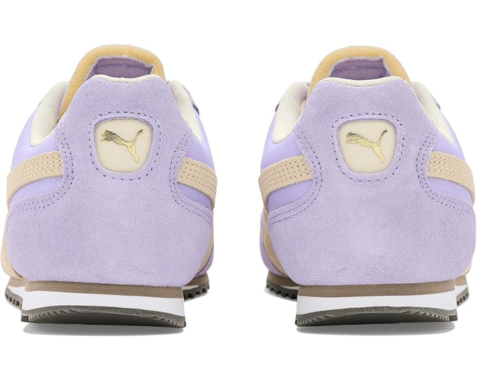 Кроссовки Puma Arizona Nylon с замшевыми вставками