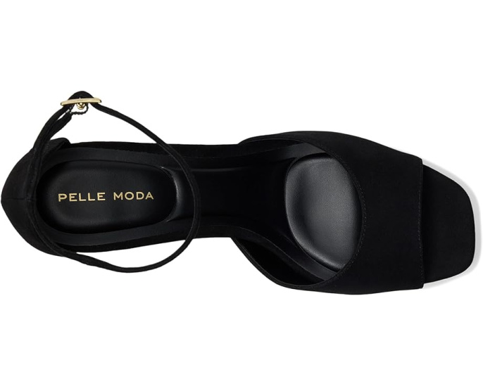 Босоножки Pearly Sandals от Pelle Moda на платформе с регулируемым ремешком