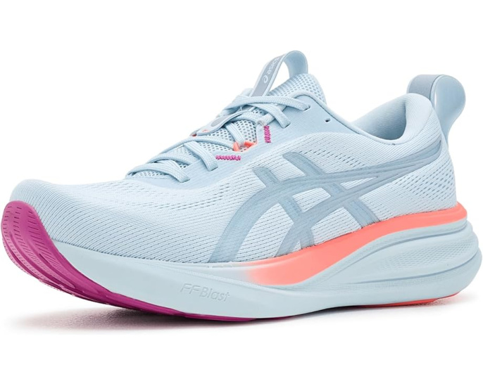 ASICS Gel-Pulse 17 с технологией FF BLAST и GEL для бега и фитнеса