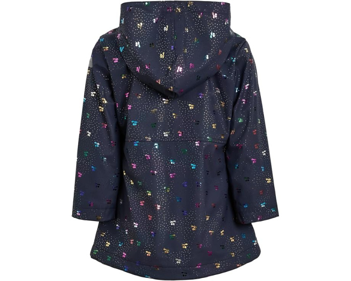 Дождевик Rainbow Foil Cherry Hatley для детей с капюшоном