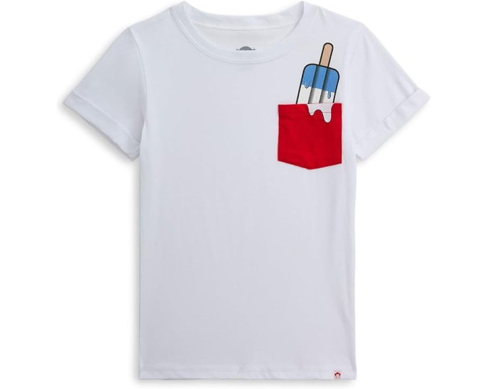 Appaman Kids футболка Day Trip Tee для малышей и детей