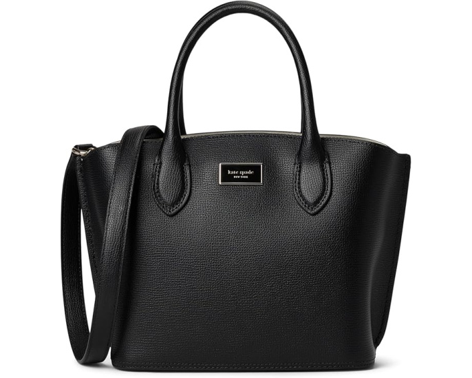 Сумка тоут кроссбоди Kate Spade New York Suite с ремнем через плечо