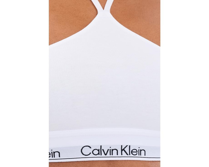 Бралетт Calvin Klein Icon Cotton Modal Unlined повседневный