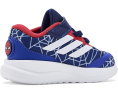 Adidas кроссовки Marvel Runfalcon 6 для малышей с эластичной шнуровкой Белые