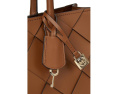 Сумка-сатчел MICHAEL Michael Kors Scarlett Medium East West из ПВХ