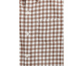 Gingham Brushed Twill Button-Down Shirt (Toddler/Little Kid/Big Kid)