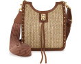 Мини-сумка через плечо Rebecca Minkoff Darren Mini Feed с кистями