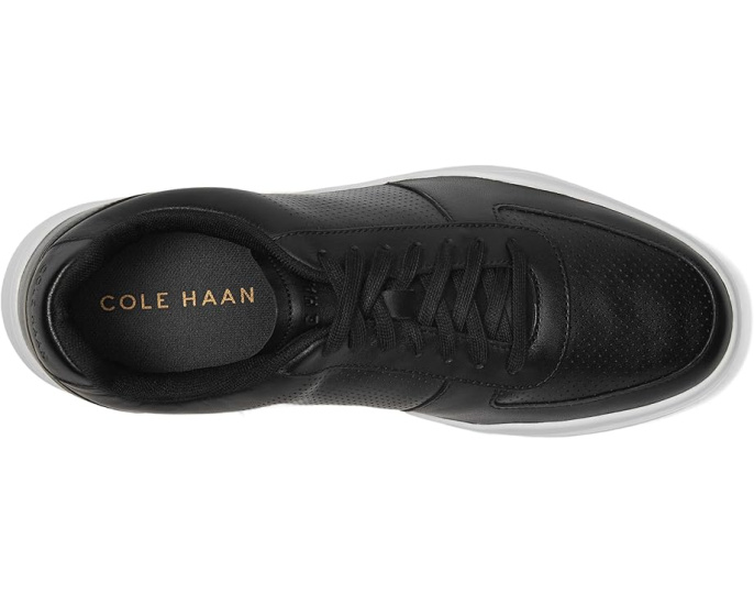 Кроссовки Cole Haan Grand Crosscourt Modern с перфорацией