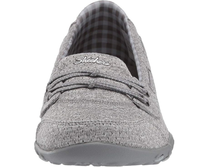 SKECHERS Эластичные кроссовки Breathe-Easy с памятью формы