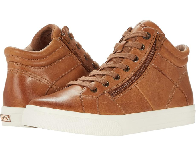 Кроссовки Taos Footwear Winner на шнуровке с молнией