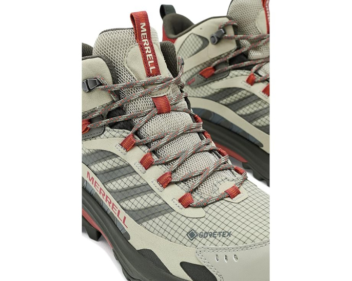 Merrell Moab Speed 2 Mid GORE-TEX треккинговые ботинки