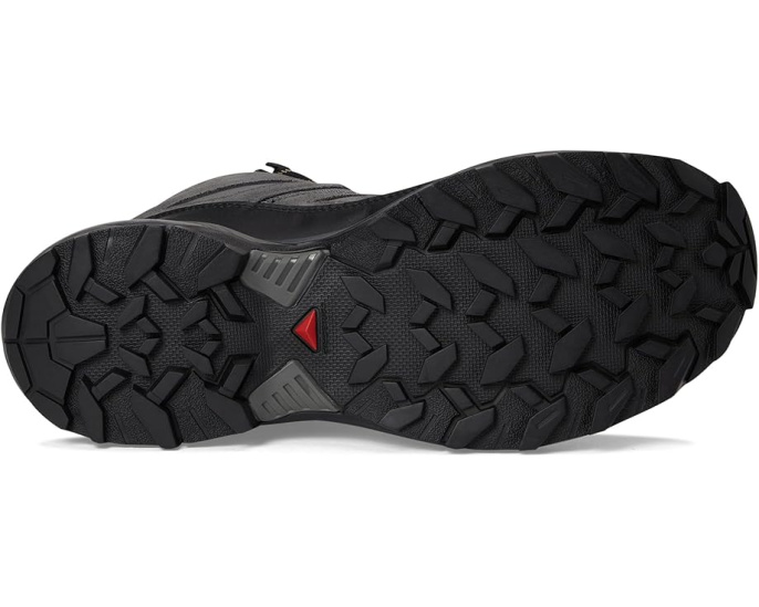 Трекинговые ботинки Salomon X Ultra LTR Mid GTX с мембраной GORE-TEX