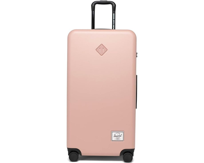 Большой чемодан Herschel Supply Co. Heritage Hard-Shell Large с переработанным поликарбонатом
