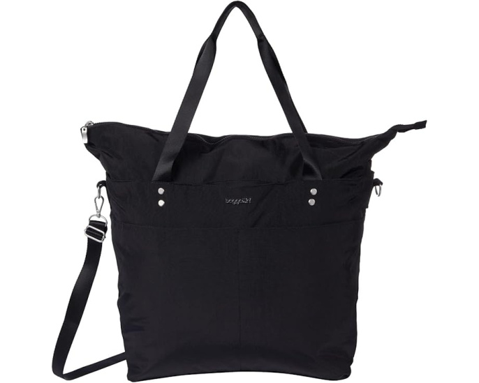 Большая сумка-тоут Baggallini Large Carryall с множеством карманов