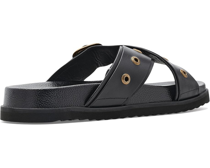 Западные сандалии AllSaints Suki с ремешками из кожи