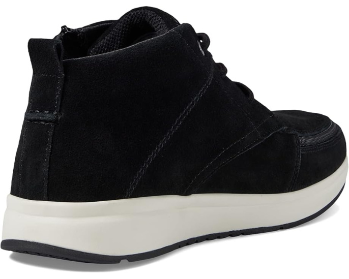 Чукка BILLY Comfort Chukka из замши с молнией по кругу