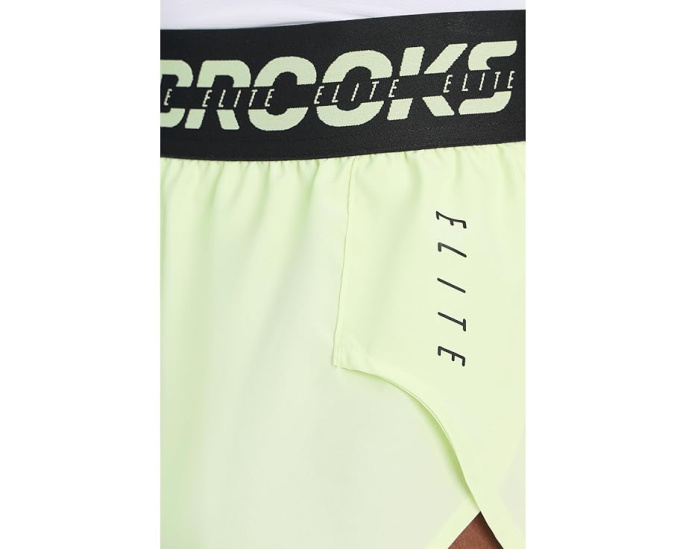 Шорты Brooks PR Elite Split Shorts для бега