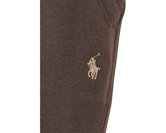 Джоггеры Cotton-Blend Fleece для малышей Polo Ralph Lauren