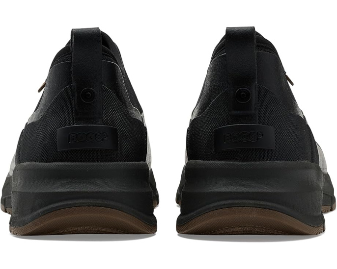 Мужские мокасины Bogs Spruce Slip On с водонепроницаемым верхом