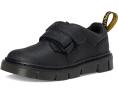 Dr. Martens Raffe Shoe J детские ботинки из кожи Вайоминг с широкой колодкой