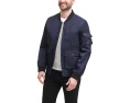 Levi's куртка-бомбер Varsity Trucker из нейлона