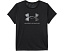 Футболка Under Armour Tech с большим принтом логотипа для детей