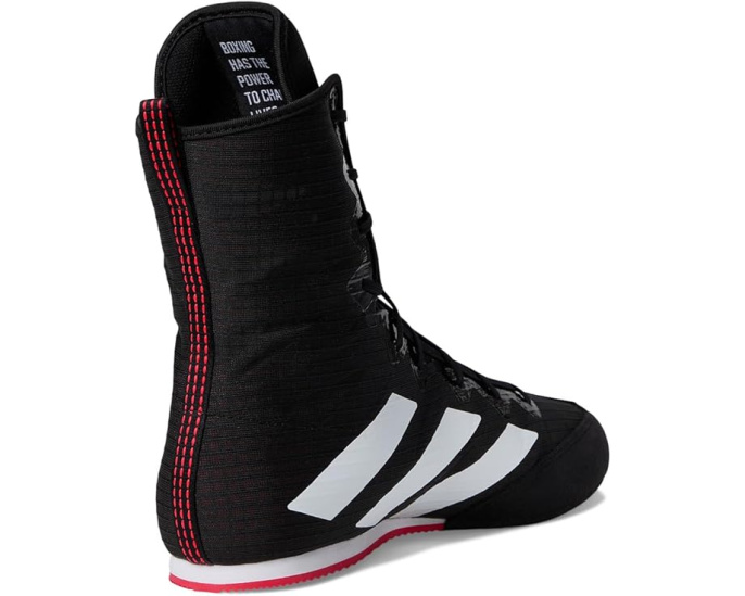 Тренировочные кроссовки Adidas Box Hog 4 с рельефной подошвой