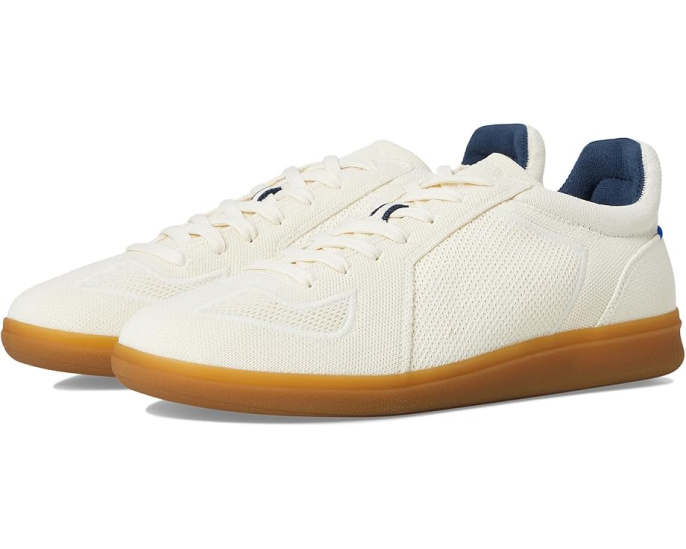 Кроссовки Rothy's The Rs01 Sneaker с контурной стелькой и переработанными материалами