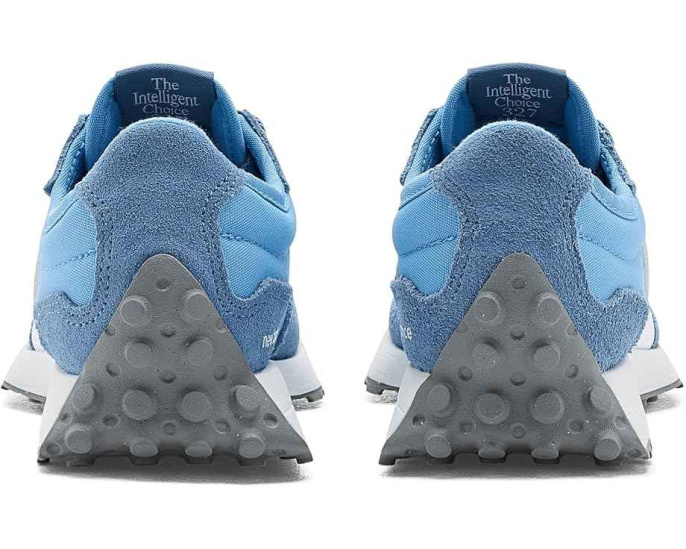 Кроссовки New Balance 327 на шнуровке для детей