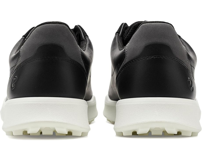 Водонепроницаемые кроссовки ECCO Golf Street Vibe Lace с мембраной ECCO-TEX