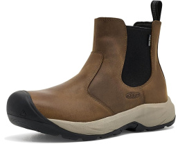 KEEN Highframe Chelsea Waterproof Work Boots (Soft Toe) — рабочие ботинки