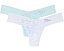 Набор Hanky Panky из 2 стрингов I Do и Mrs низкой посадки с кружевом