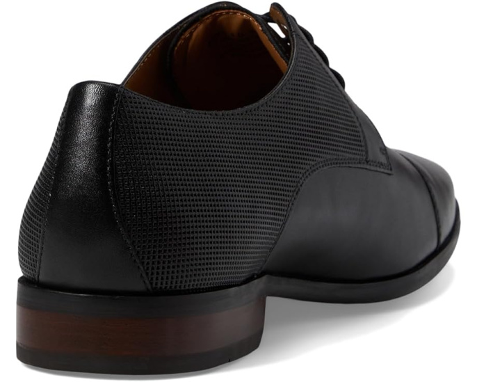 Оксфорды Florsheim Postino Cap Toe с перфорацией