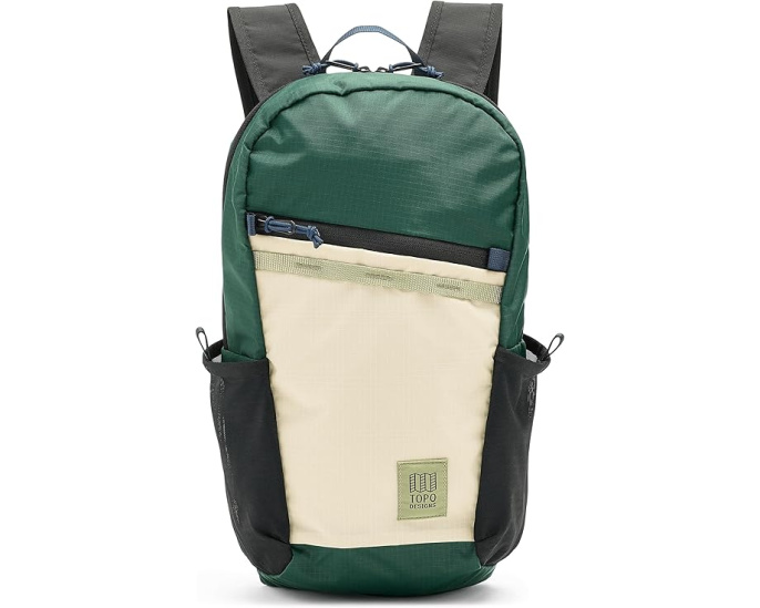 Складной рюкзак Peakview Packable Backpack для походов Topo Designs