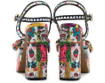 Blue by Betsey Johnson Shelley туфли с бантом из ПВХ