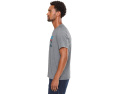 L.L.Bean футболка Everyday SunSmart Tee с коротким рукавом и принтом