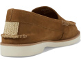 Кеды Sperry Venetian из замши на двойной подошве