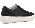 Кроссовки Cammie T-Toe Lace-Up на платформе от Johnston & Murphy