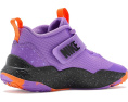 Кроссовки Team Hustle D 12 SE от Nike для малышей с липучкой