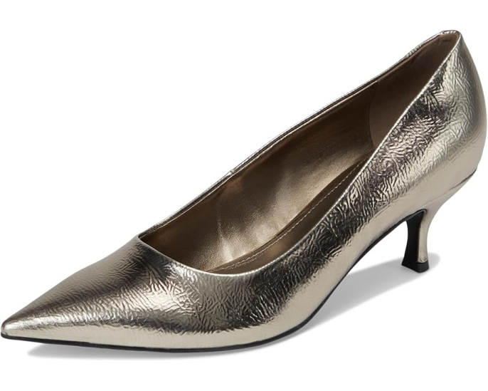 Туфли-лодочки Nine West Sisko с острым носком и сужающимся каблуком