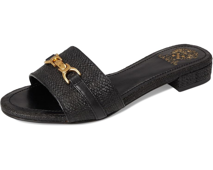 Босоножки Vince Camuto Maxine на платформе с ремешком и пряжкой