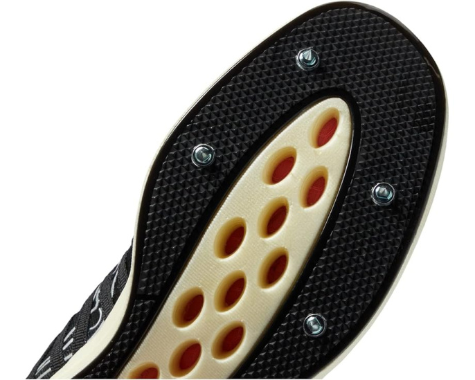 Кроссовки Saucony Terminal VT с пеной PWRRUN HG и шипами Pebax